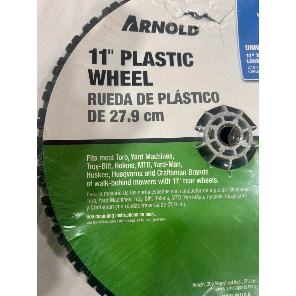 Arnold 490-325-0023 11